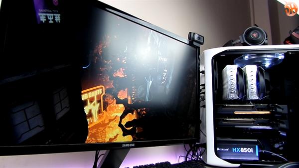 Corsair'ın tepe modellerinden HX850i güç kaynağı incelemesi