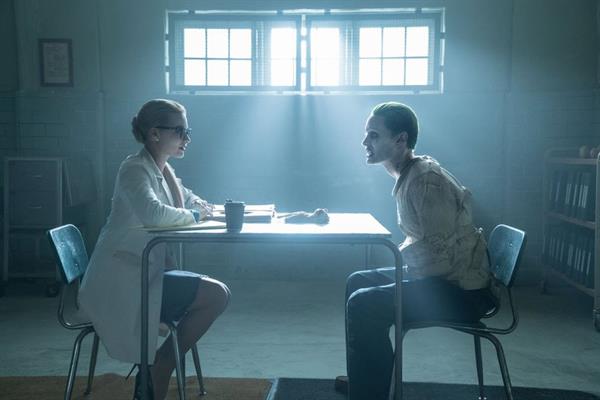 Suicide Squad'ın ilk uzun fragmanı yayınlandı