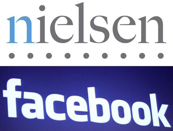 Nielsen artık rating ölçümlerine Facebook konuşmalarını dahil edecek