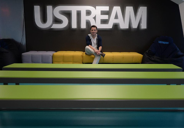 Canlı yayın platformu Ustream, artık IBM bünyesinde