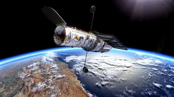 Hubble, galaksinin en parlak yıldızlarını görüntüledi