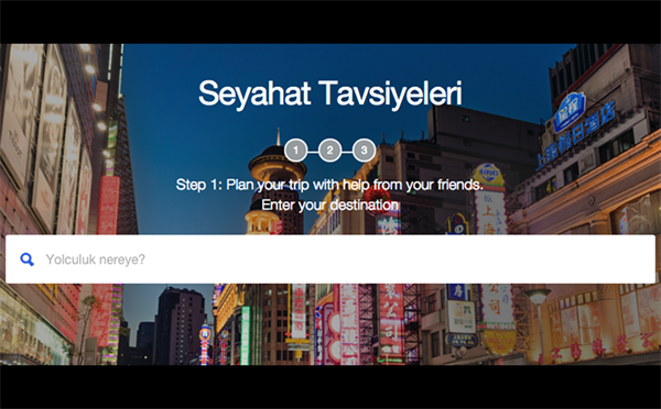 Foursquare'den tatil keşfini kolaylaştıran yeni site