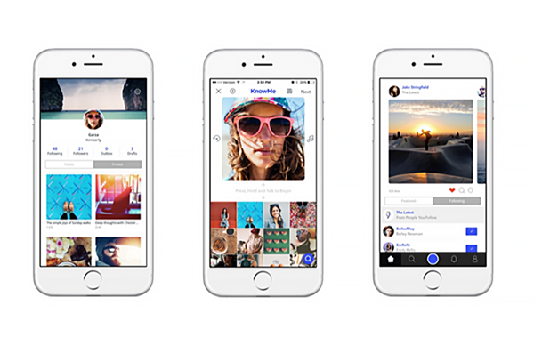 Video üretimini kolaylaştıran yeni iPhone uygulaması: KnowMe