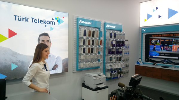 Avea ve TTNET artık Türk Telekom oluyor