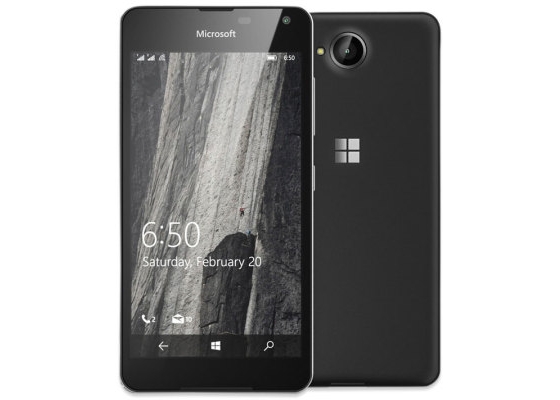 Giriş seviyesi Microsoft Lumia 650 ön siparişe başladı