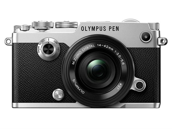 Olympus, PEN-F fotoğraf makinesini hayata döndürdü