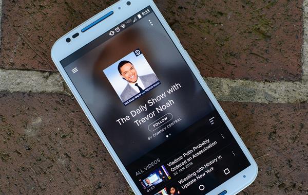 Spotify'ın video hizmeti Android kullanıcılarına sunulmaya başladı