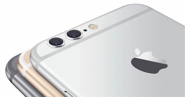 iPhone 7 Plus çift kamera teknolojisiyle gelebilir