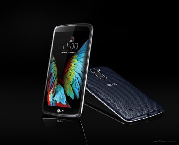 LG K10 ve K4 global pazarda satışa sunulacak