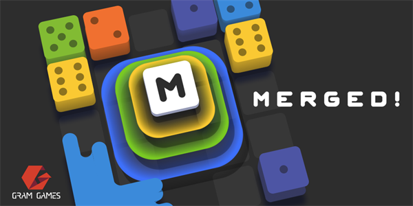 1010!'un yapımcısı Gram Games'ten yepyeni bir oyun: Merged!