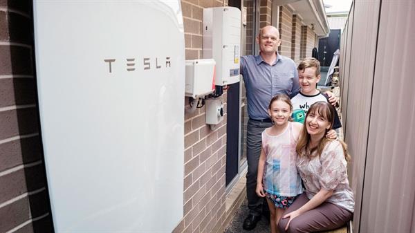 Tesla, Powerwall kurulumlarına başlıyor