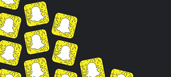 Yeni güncelleme Snapchat'te arkadaş eklemeyi kolaylaştırıyor