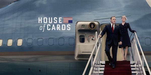 House of Cards 5.sezon onayını aldı