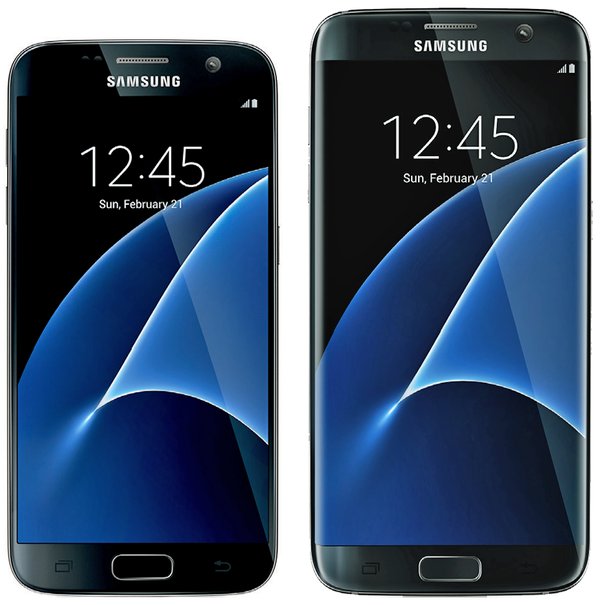 Samsung Galaxy S7 ve Galaxy S7 Edge modellerinin en net görselleri sızdırıldı