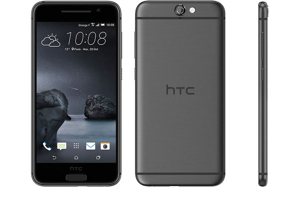 HTC'nin yeni amiral gemisinde One A9 izleri