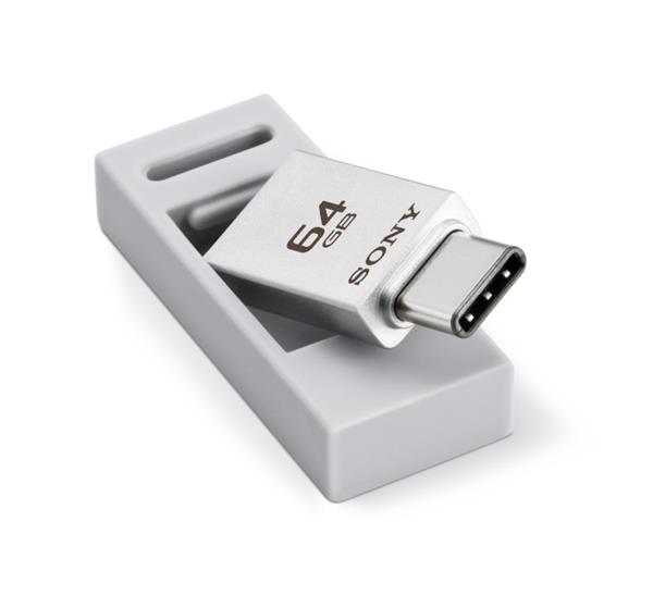 Sony'den Type-C ve Type-A çift bağlantı destekli USB bellek serisi