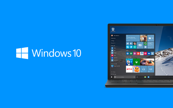 Windows 10 işletim sisteminin yükselişi sürüyor
