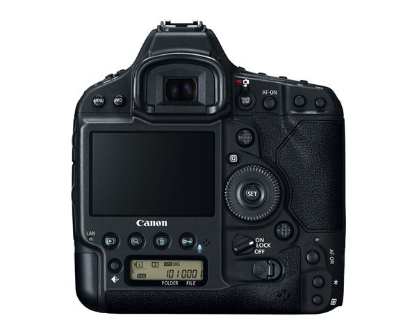 Canon, yeni amiral gemisini duyurdu: EOS-1DX Mark II