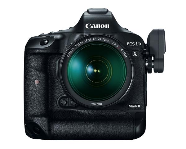 Canon, yeni amiral gemisini duyurdu: EOS-1DX Mark II