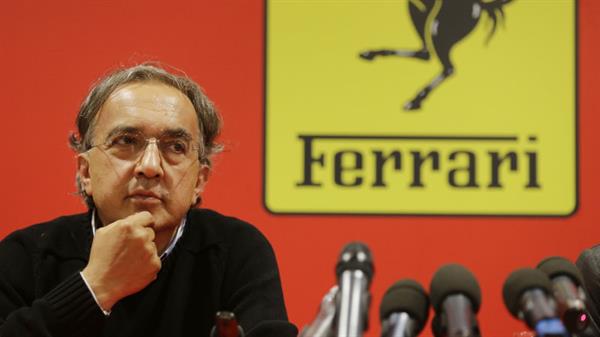 Ferrari değer kaybı yaşıyor