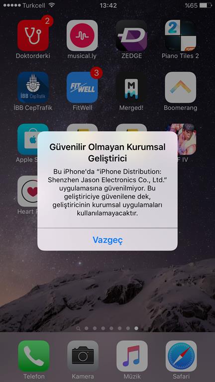 AppStore’da büyük açık: jailbreak olmadan ücretli uygulamaları indirebilirsiniz