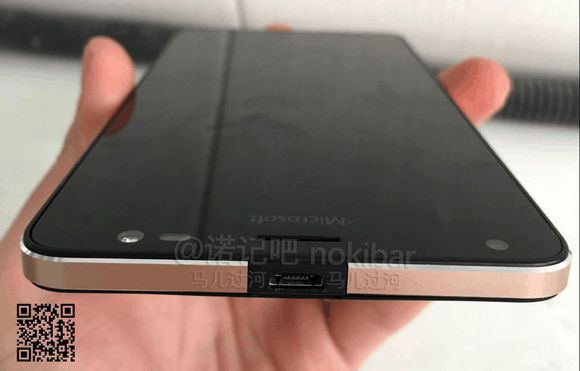 Lumia 850'den görseller gelmeye devam ediyor