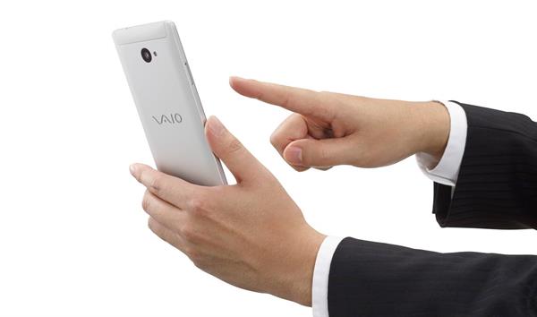 VAIO, Windows 10 Mobile işletim sistemine sahip yeni telefonunu duyurdu