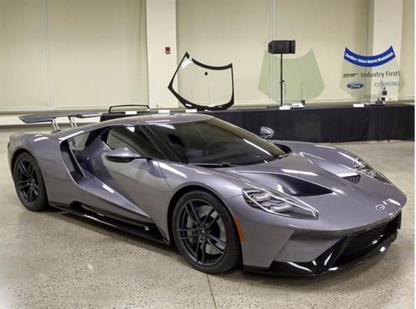 Ford, 2017 GT'yi satın almak isteyenler arasından seçim yapacak