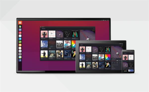 Canonical, masaüstü PC'ye dönüşebilen dünyanın ilk Ubuntu tabletini tanıttı