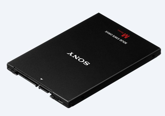 Sony, SSD pazarına giriyor
