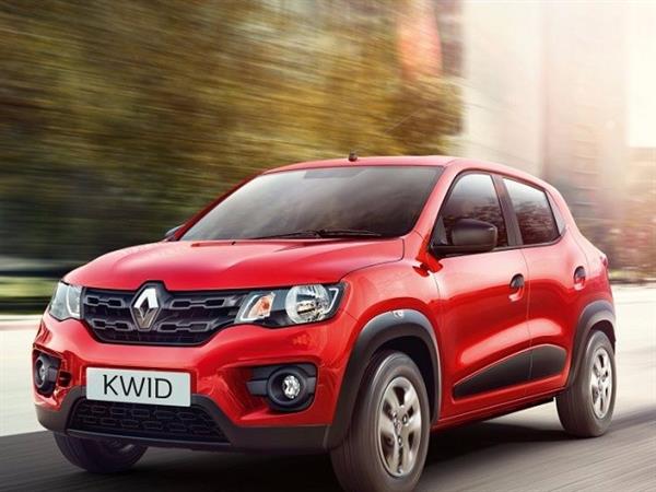 Renault KWID’den iki cezbedici konsept: Racer ve Climber