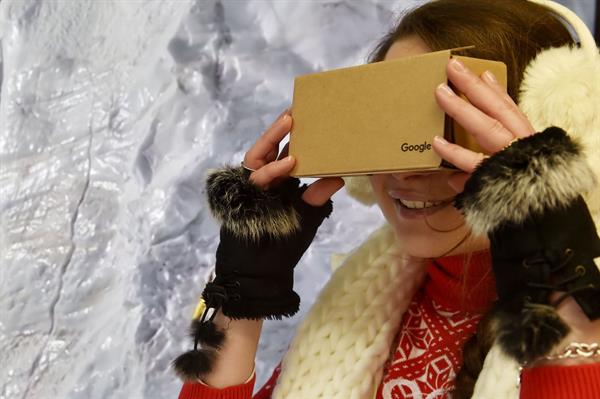 Google bu yıl içinde kendi VR kaskını duyurabilir