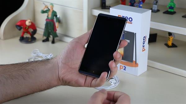 TeknoSA Preo P2 akıllı telefon inceleme videosu