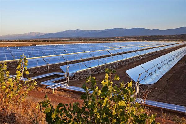 Fas dünyanın en büyük güneş enerjisi çiftliğini kuruyor