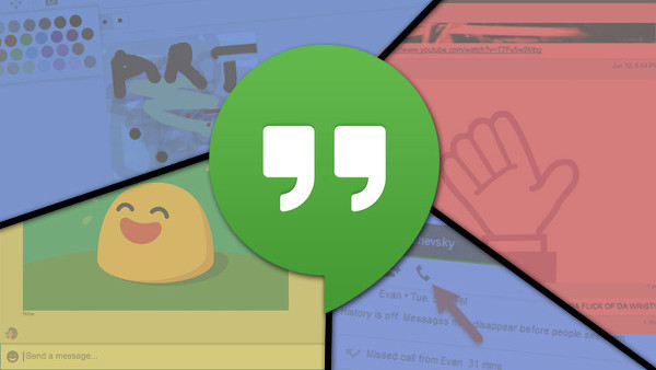 Google Hangouts, noktadan noktaya iletişime geçiyor