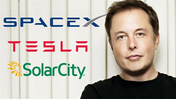 Elon Musk dikey kalkış ve iniş yapabilen elektrikli uçak yapmayı düşünüyor