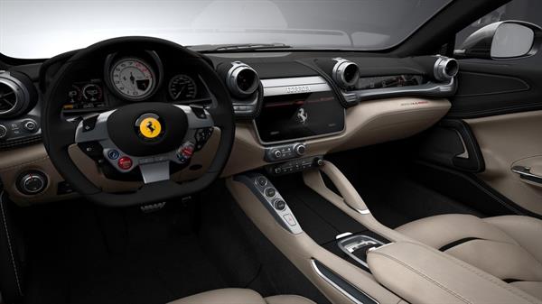 Ferrari FF yerini GTC4Lusso’ya bırakıyor