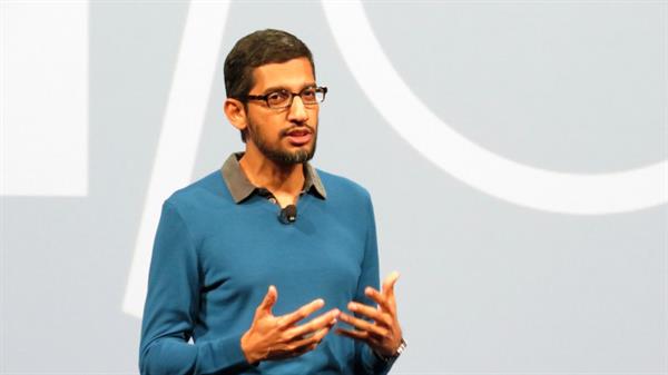 Google'ın CEO'suna 199 Milyon Dolarlık hisse senedi ödülü