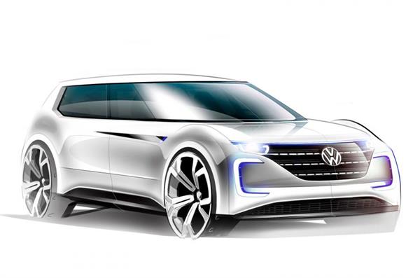 Volkswagen 2019’a elektrik otomobili ile damga vurmak istiyor