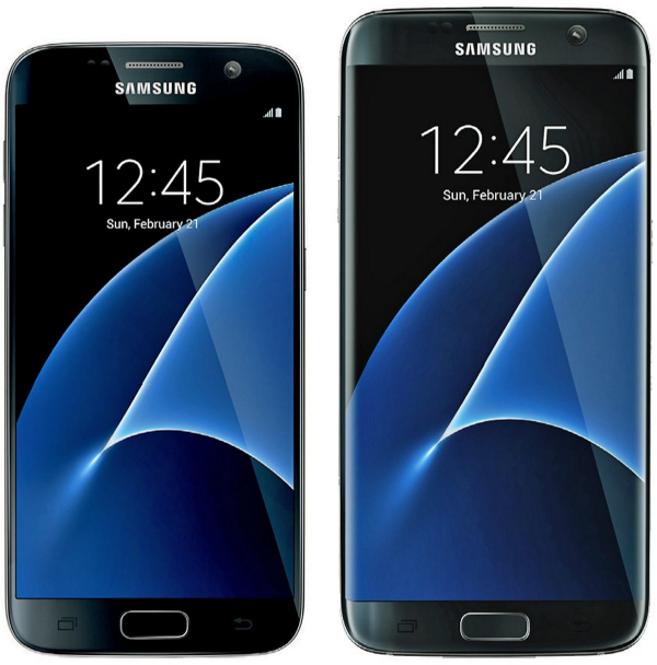 Samsung Galaxy S7 duvar kağıtlarını şimdiden indirin