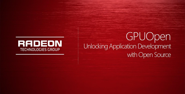 AMD: GPUOpen, mobil cihazlarda da kullanılabilir
