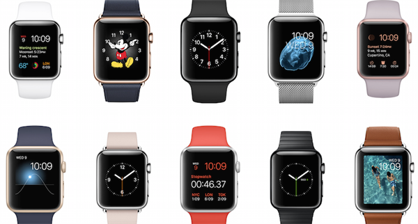 Apple, Watch'ın arayüzü için özel bir ekip kurdu