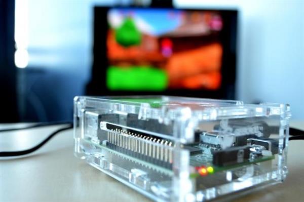 Raspberry Pi'de oyun oynamak mümkün hale geliyor