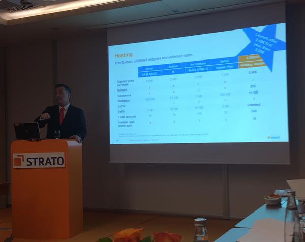 Alman hosting şirketi Strato, 1 Dolar’dan ucuza domain satacak