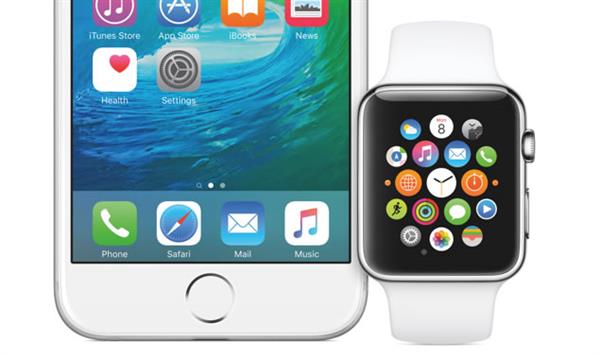Yeni patent iPhone'ların ses seviyesini Apple Watch'un ayarlayacağını gösteriyor