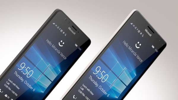 Microsoft Lumia 950 serisi satışta: İşte fiyatlar