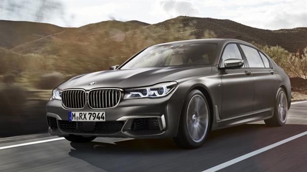 Yeni BMW 760i xDrive daha teknolojik, güçlü ve hızlı