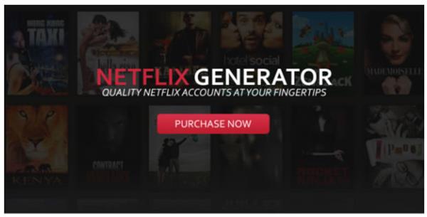 Netflix hesapları karaborsada 0.25 dolardan satılıyor