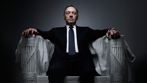 House of Cards'in 4.sezonundan yeni fragman