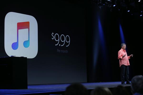 Apple Music 11 milyon ücretli abone sayısına ulaştı